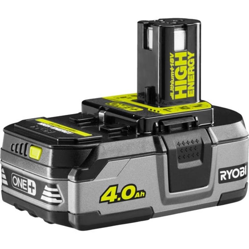 Batterie RYOBI 18V LithiumPlus High Energy 4.0Ah RB1840T - vue 2