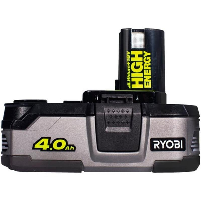 Batterie RYOBI 18V LithiumPlus High Energy 4.0Ah RB1840T