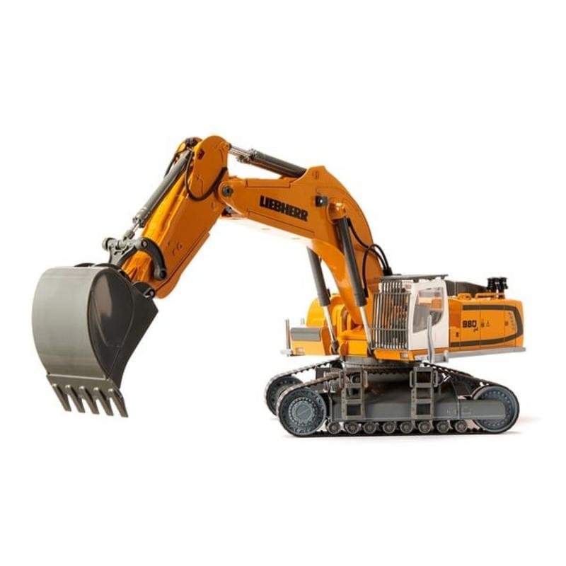 Excavadora SIKU CONTROL Liebherr R980 SME 1:32 Bluetooth