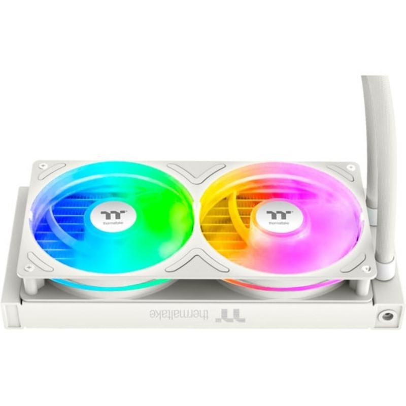 Refrigeration Liquide Thermaltake Retro 240 Ultra ARGB 240 mm 2 Ventilateurs