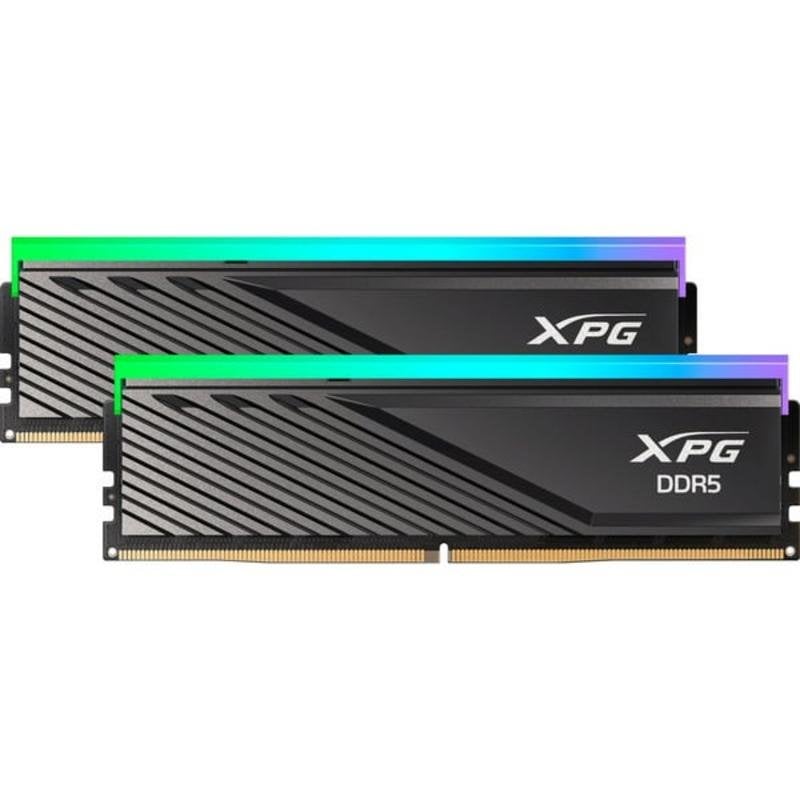 Memoria RAM ADATA Armax XPG AX5U6000C3016G-DTAMBK 32GB 2x16GB DDR5 6000MHz CL30 AMD EXPO Negro