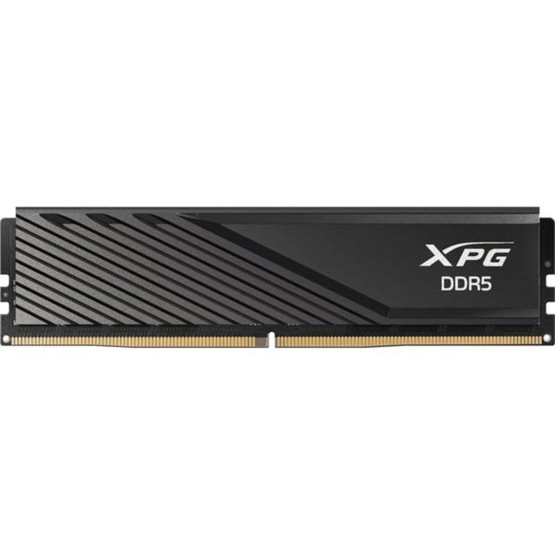 Memoria RAM ADATA XPG Lancer Blade 16GB 1x16GB DDR5 6000MHz CL36 AMD EXPO Nero