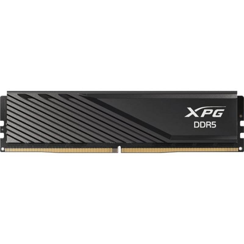 Memoria RAM ADATA XPG Lancer Blade 16GB 1x16GB DDR5 6000MHz CL28 AMD EXPO Negro