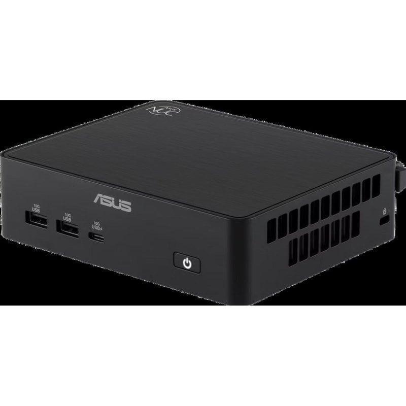 Barebone ASUS RNUC16WCKC5073C2 Intel Core 5 320 Wi-Fi 7 Bluetooth 6.0 2x M.2 Gen4 SSD