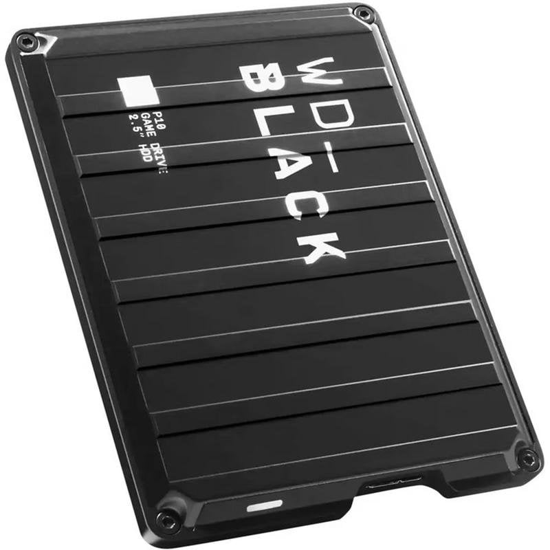 Disque Dur WD P10 Game Drive 2TB HDD USB A 625MB/ pour PlayStation