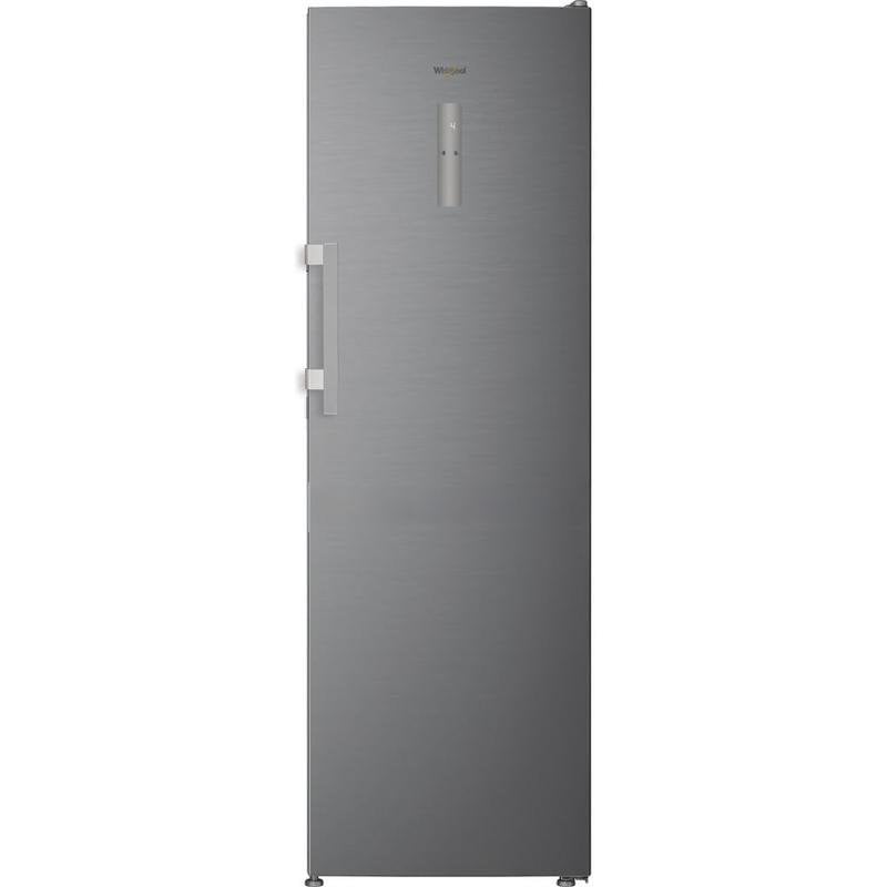 Frigorífico Una Puerta Whirlpool 186cm 365L E Plateado No Frost