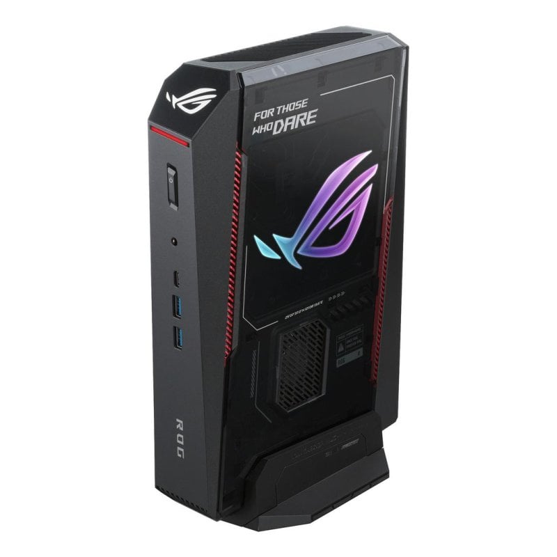 Mini PC ASUS ROG RNUC16JNK9X28AA2 Intel Core Ultra 9 290HX Plus 32GB 2TB SSD RTX 5080 Windows 11