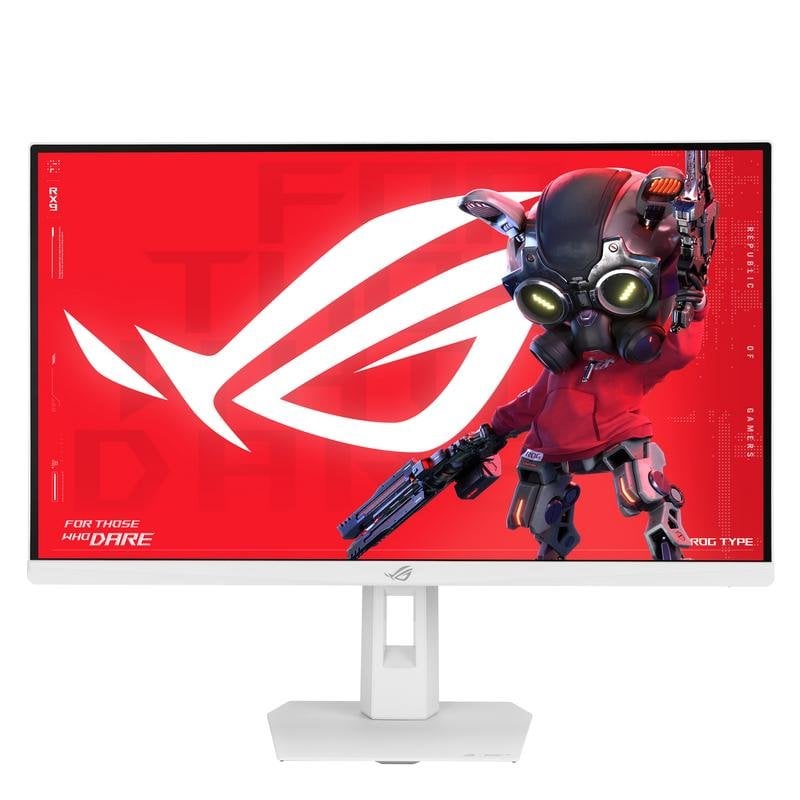 Monitor ASUS ROG Strix XG27ACS-W Gen2 27" Quad HD 220Hz Fast IPS Ajuste altura