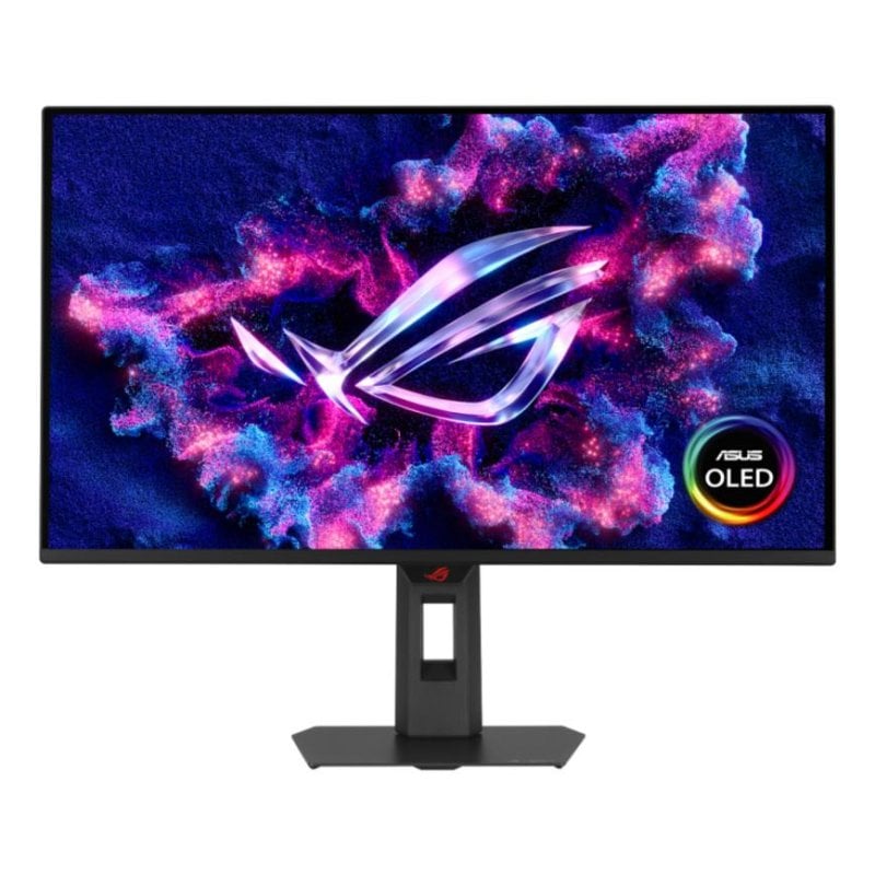 Monitor ASUS ROG Strix XG27AQDMESZ 26,5" Wide Quad HD 240Hz QD-OLED höhenverstellbar