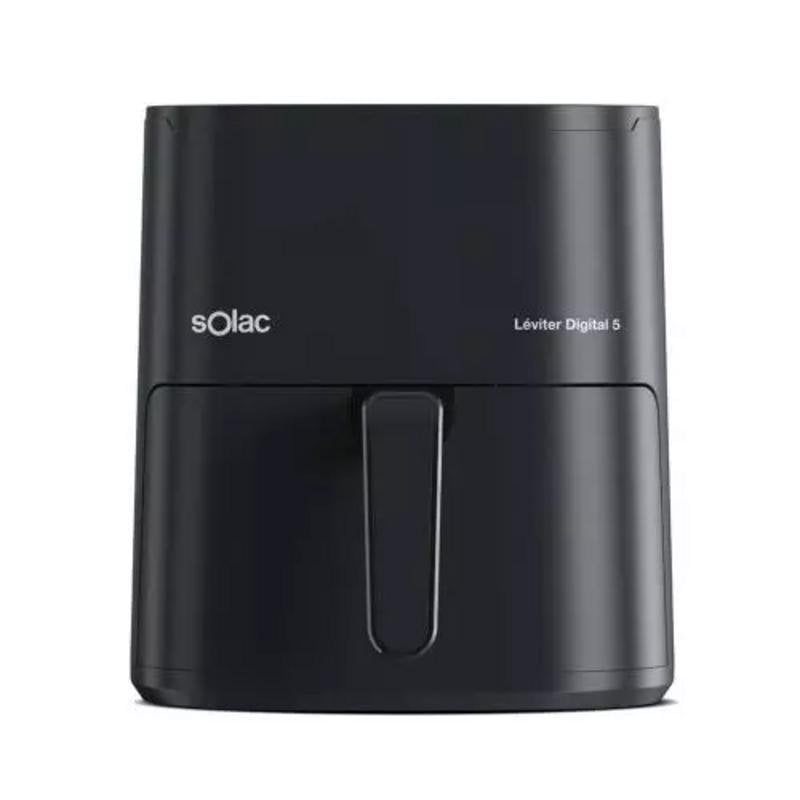 Friteuse sans Huile Solac Leviter Digital 5 5,5L 1400W 12 Modes