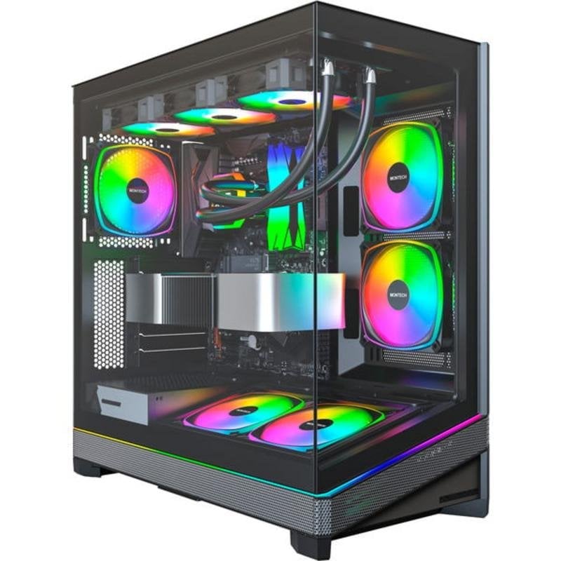 Boîtier PC Montech SKY 3 ATX Mid Tower RGB