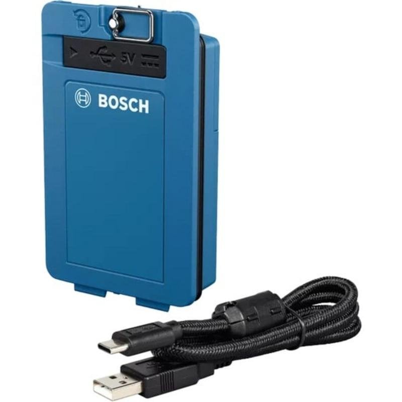 Adaptateur Batterie Li Ion BA 3.7V 3.0Ah pour laser lignes GLL 15 22 G et GLL 80 33 G BOSCH 1600A031FZ