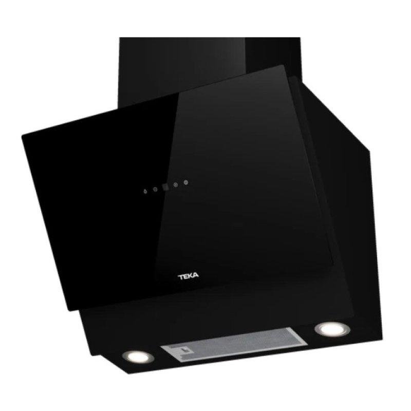 Campana extractora Teka vertical extração perimetral 60 cm com controlo táctil
