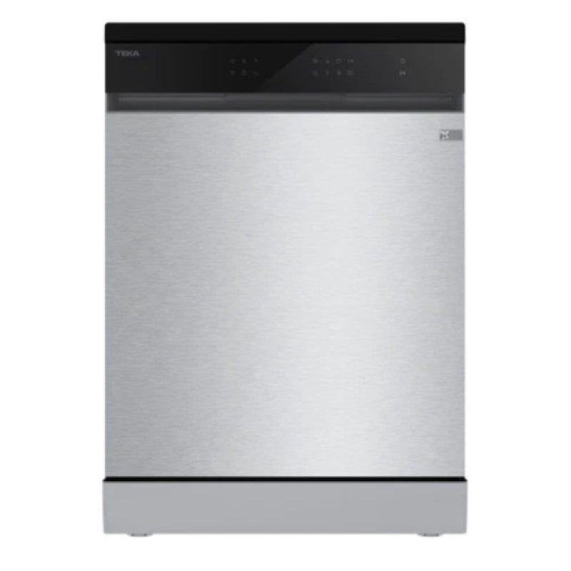 Máquina de Lavar Loiça Teka DFS 264DX Inox 14 Conjuntos Classe D NaturalPerfectDry