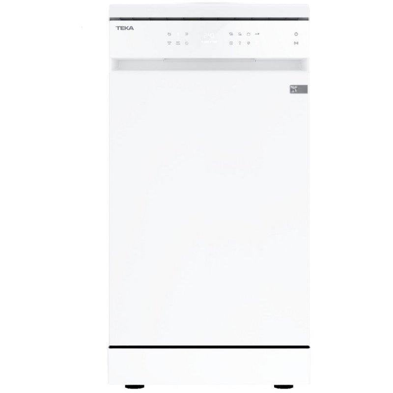 Lavavajillas Teka DFS 240EW 10 cubiertos E con secado NaturalPerfectDry