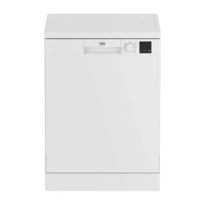 Lavavajillas Beko BDFN05330W 13 Serviços A++ com programa Quick&Shine
