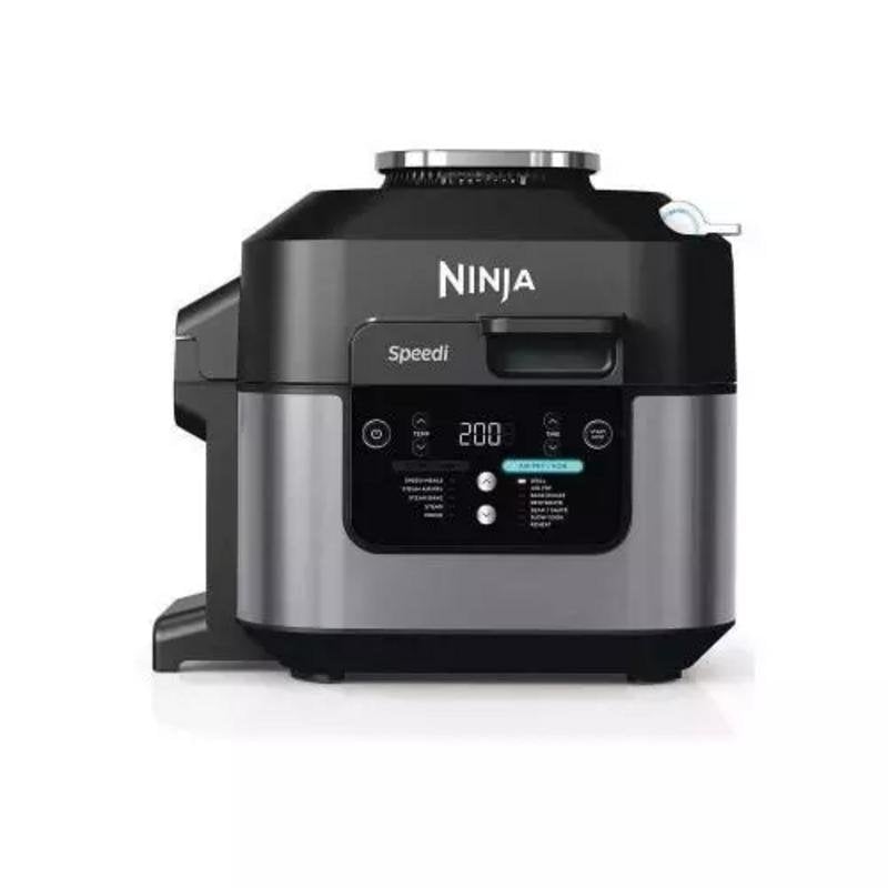 Freidora de Aire Ninja 5,7L 1760W con Tecnología Rapid Cook y Temporizador