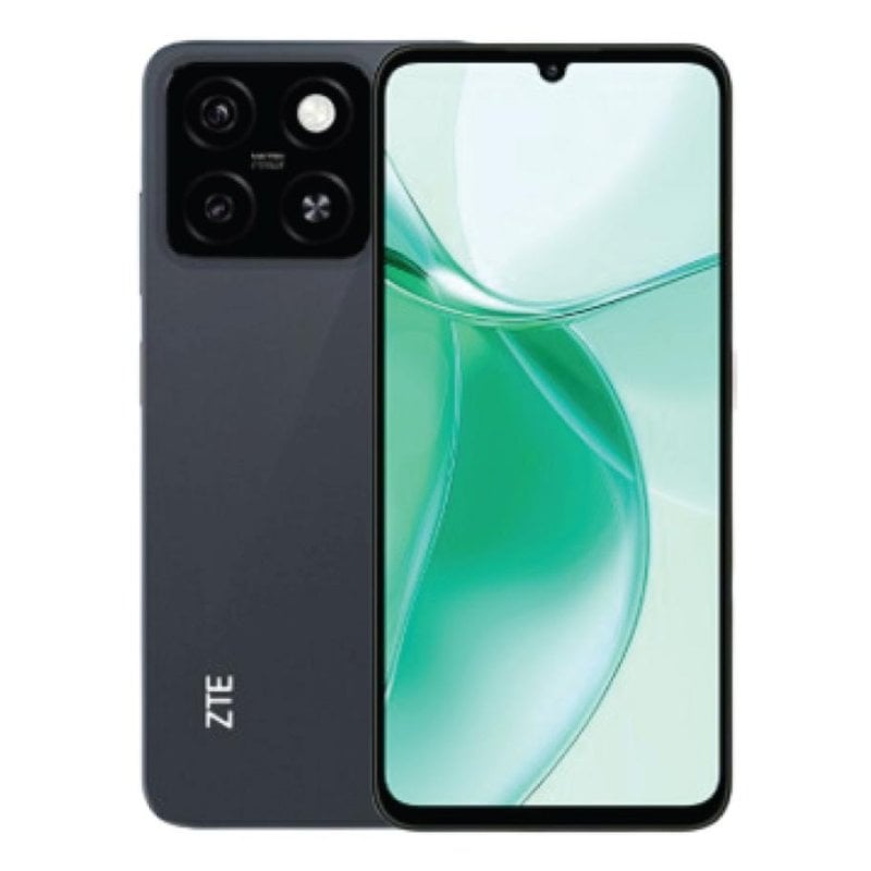 ZTE Blade A55 4GB 4G 128GB 6,75" Nero Dual SIM
