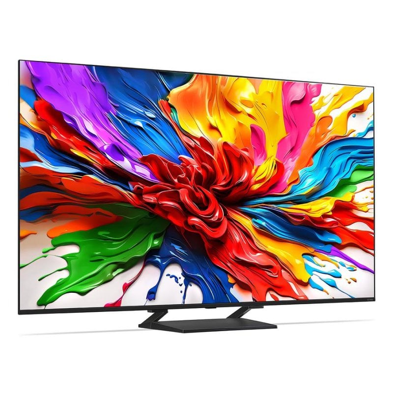 TV LG QNED evo AI 65QNED93A6A 65" 4K UltraHD 120Hz Smart TV WebOS Dolby Vision Dolby Atmos