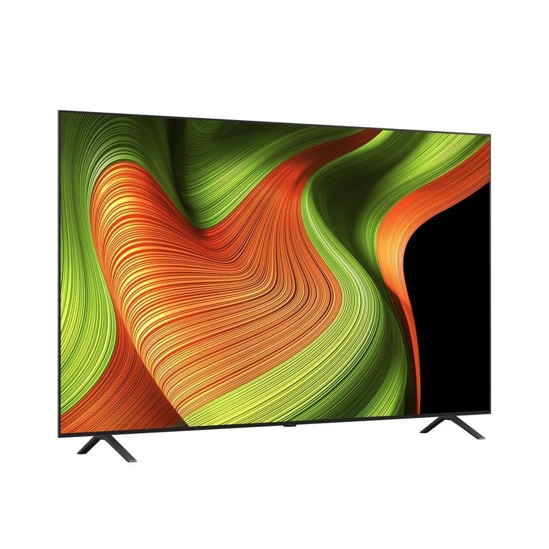 TV LG OLED AI OLED77B56LA 77" 4K UltraHD 120Hz Smart TV WebOS HDR10 Dolby Vision Atmos
