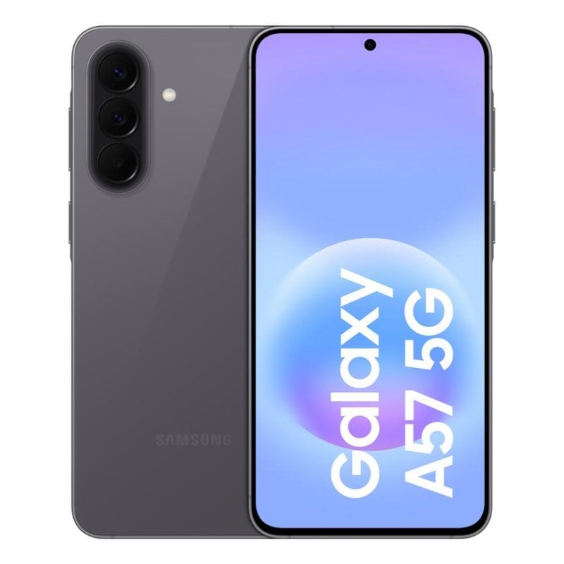 Samsung Galaxy A57 5G 128GB 8GB 6.7" Cinzento Super AMOLED