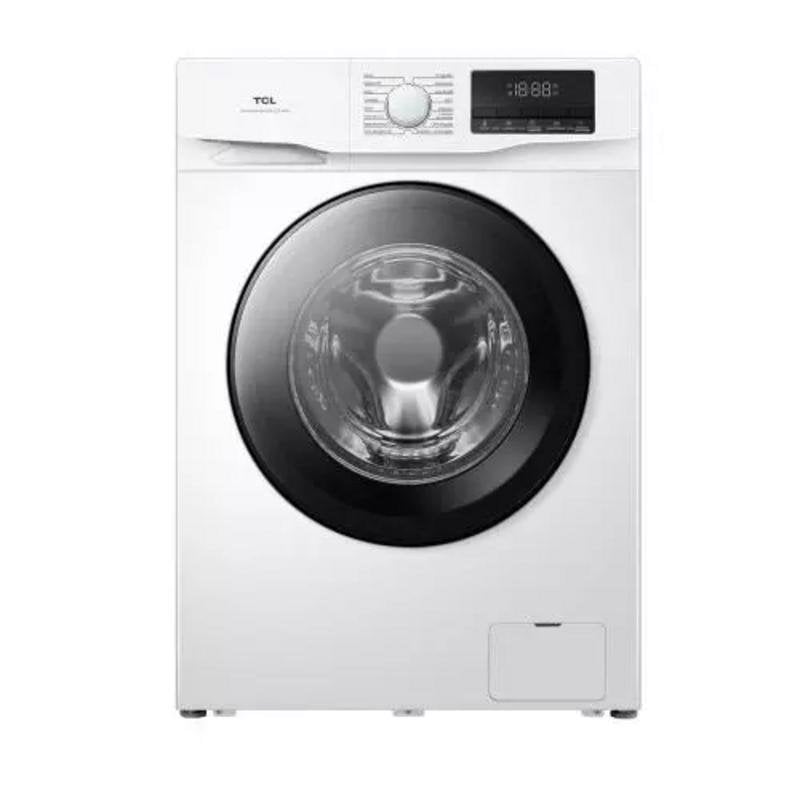 Máquina de Lavar Roupa TCL FF1214WA0ES 12 Kg 1400rpm Classe A Branco Tambor Honeycomb