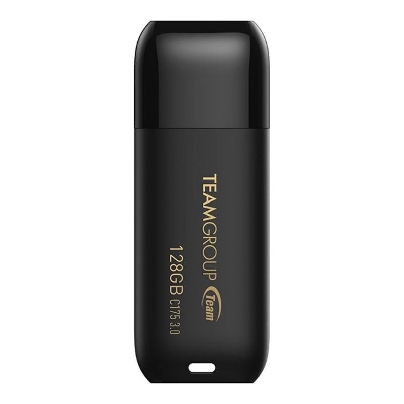 Unidad flash USB Team Group C175 128 GB USB 3.2 Gen 1 negra