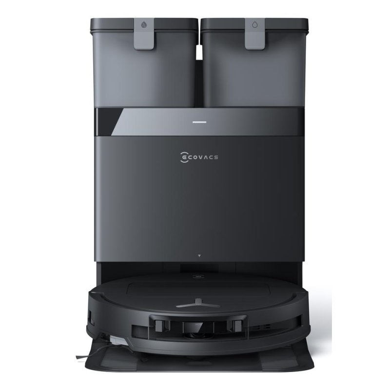Aspirador Robô Ecovacs Deebot T50 Omni Com Esvaziamento Automatico Navegação LiDAR 15.000 Pa