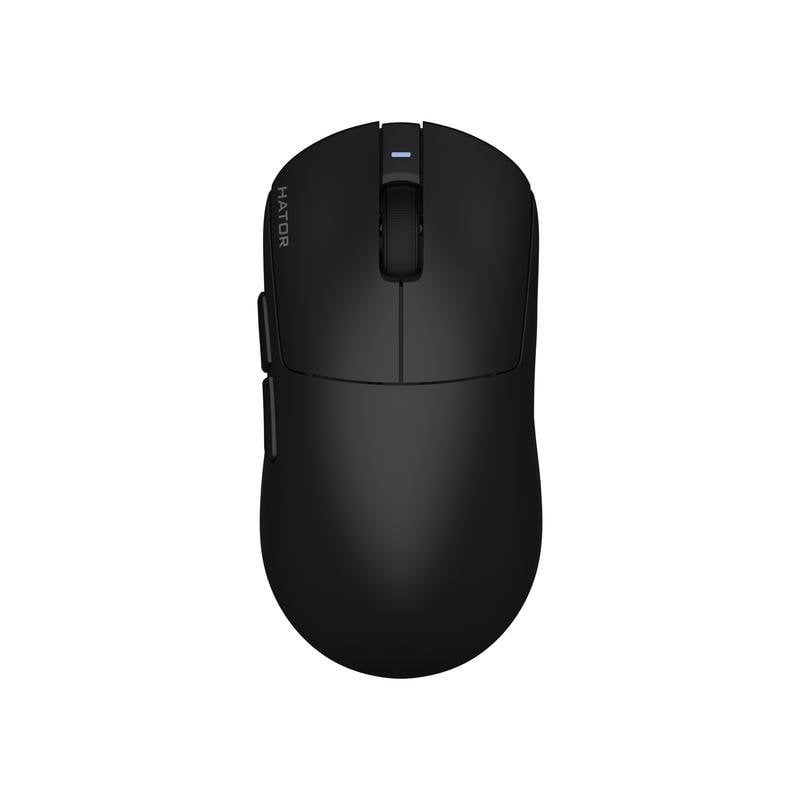 Ratón HATOR Quasar 3S Pro Wireless Bluetooth 30000 DPI Noir