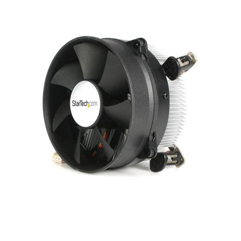 Refrigeration Air StarTech Socket LGA 775 95mm FAN775E Aluminium Noir