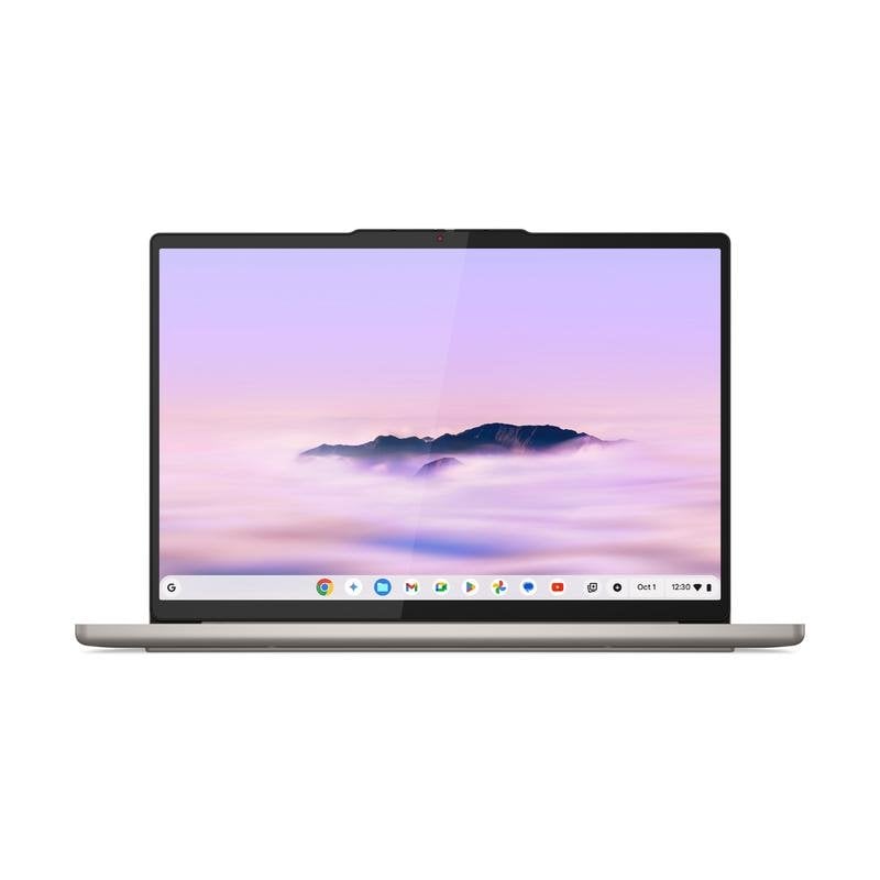 Portatile Lenovo Chrome 14M9610 14" MediaTek Kompanio 910 12GB 128GB OLED ChromeOS