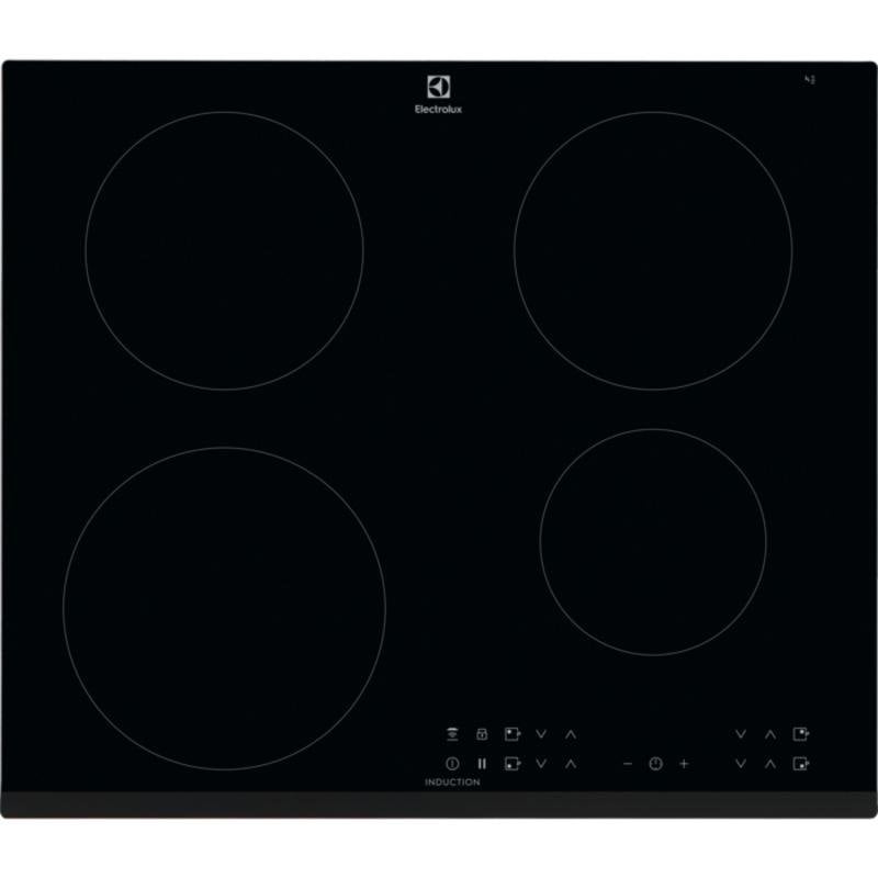 Plaque à induction Electrolux LIR60430 60 cm 4 zones Noir