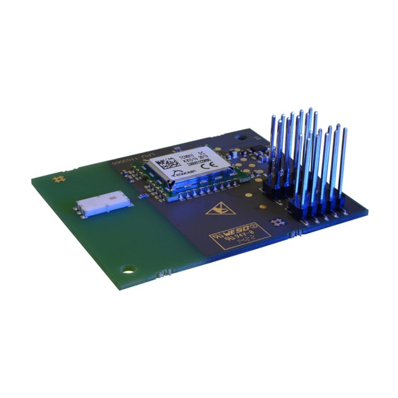 Módulo de Rede IP AGFEO En-Modul 42 Compatível ST 42/ST 45