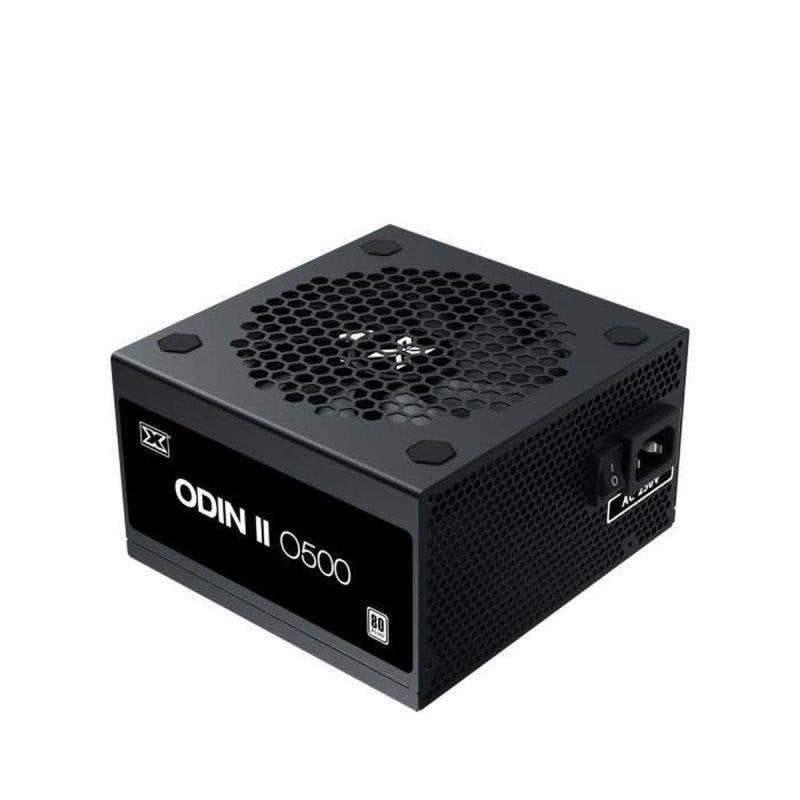 Alimentation PC XIGMATEK Odin II O500 80Plus Non modulaire Ventilateur 120mm