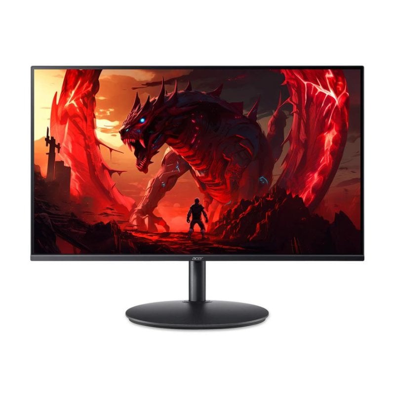 Écran PC Acer Nitro XF0 XF240YW3biiph 23,8" Full HD 240Hz IPS Ajustable hauteur