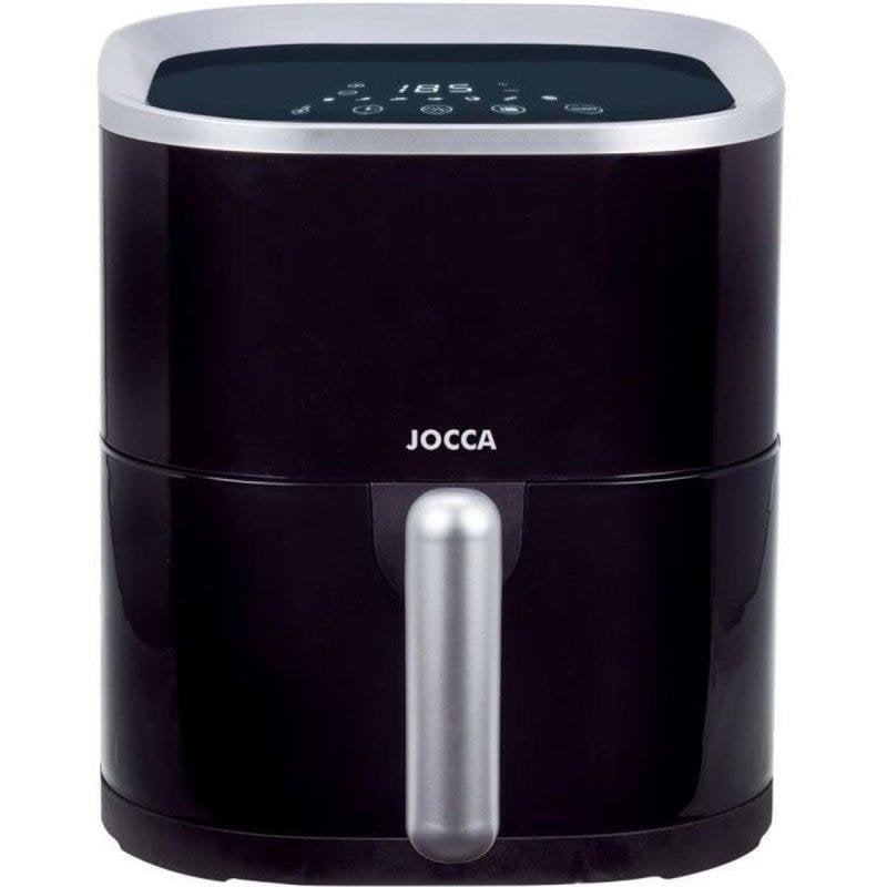 Fritadeira de Ar Jocca 2219p 4L 1400W 9 Programas Ecrã LED Tátil