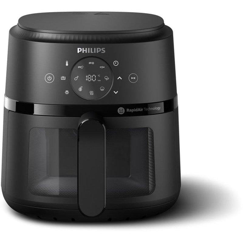 Airfryer Philips 2000 Series NA210/00 Fenêtre 3,2L 1300W 13 Modes Écran Tactile