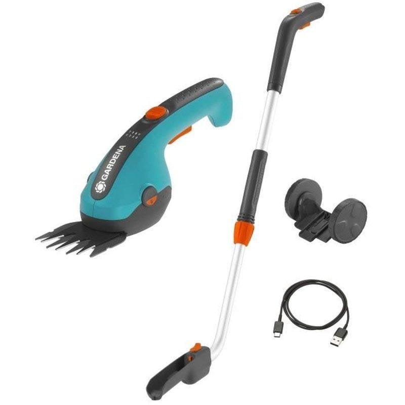 Gard Set Akku grassch. Classiccut Li 09886 - vue 2