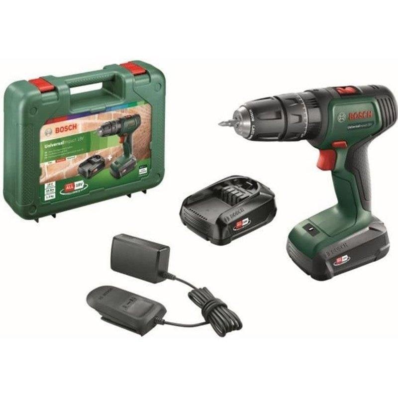 Adaptateur Bosch IXO – Angle Déporté, Compatible Avec Visseuses IXO - vue 7