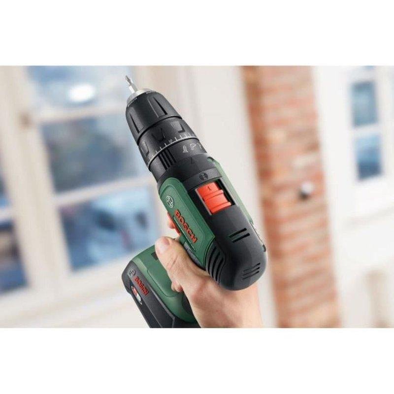 Adaptateur Bosch IXO – Angle Déporté, Compatible Avec Visseuses IXO - vue 2