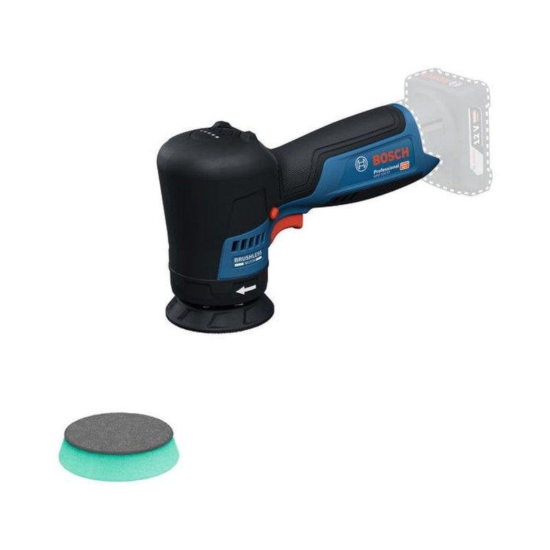 Bosch-profesional Ponceuse Orbital Sans Fil Bosch Professional GPO 12V-77 77 mm 5 Vitesses