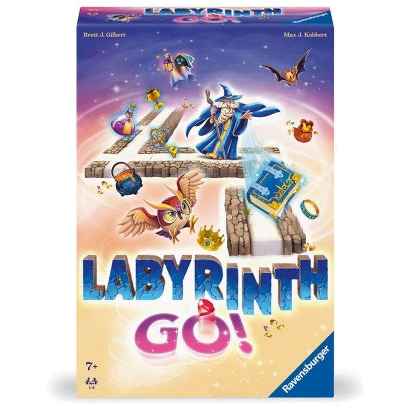 Ravensburger Labyrinth Go !