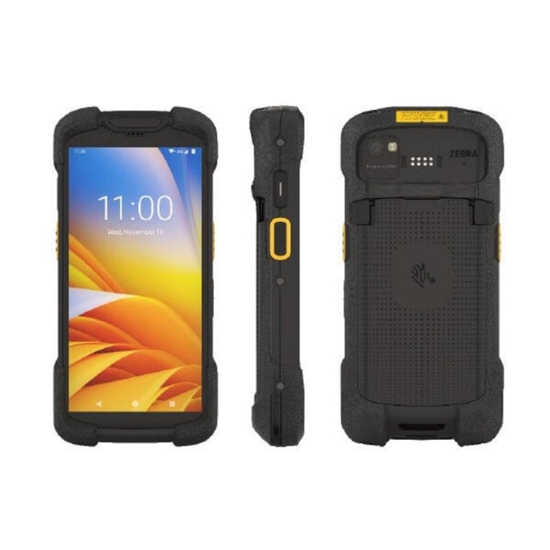 Ordenador móvil Zebra TC78 6" Qualcomm 6490 8GB 128GB Android 5G NFC GPS