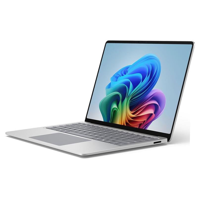 Surface Laptop 10 13 8 Ecran tactile Copilot+PC Snapdragon X2 Plus RAM SSD - vue 4