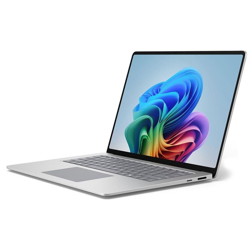 Surface Laptop 10 15 Ecran tactile Copilot+PC Snapdragon X2 Plus RAM SSD - vue 4