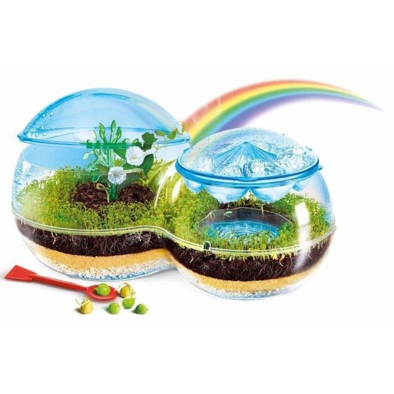 Jeu Scientifique Clementoni 52343 – Biosphère et Cycle de l'Eau - vue 3