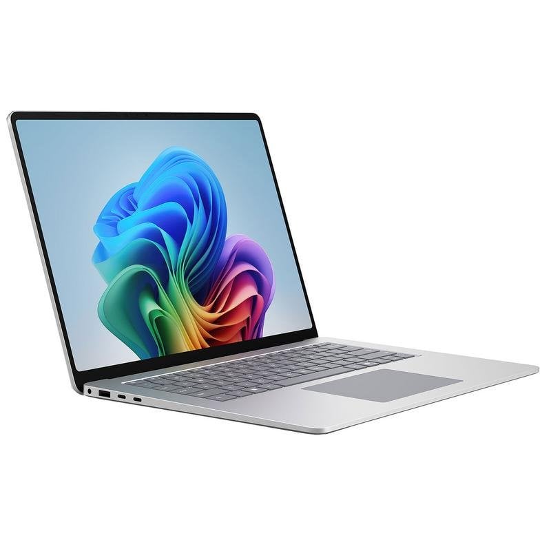 Portátil Microsoft Surface Laptop 8ª Edición 15" Snapdragon X2 Elite 16GB 512GB SSD LED Táctil Windows 11