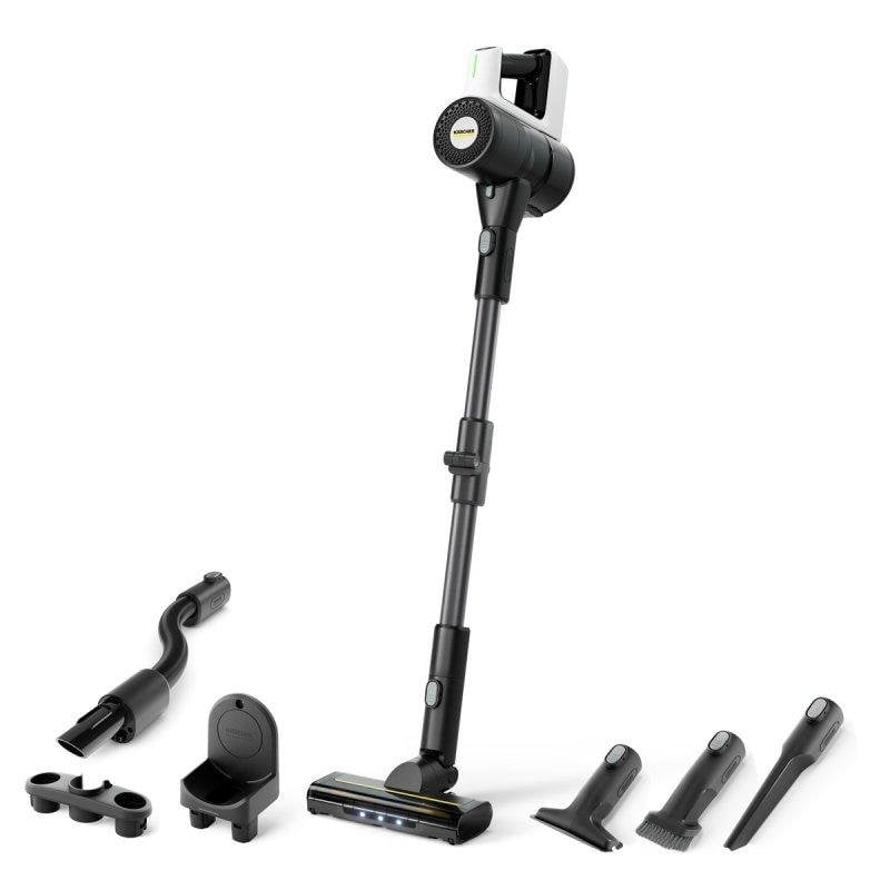 Aspiradora sin Cable Karcher VCS 3 Nano 240W 50 min HEPA Blanco