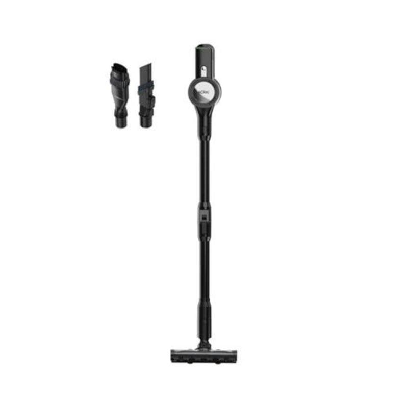 Aspirador sem Fios Solac Escova 265W 40 min Filtro HEPA Sem Saco Sistema Parking