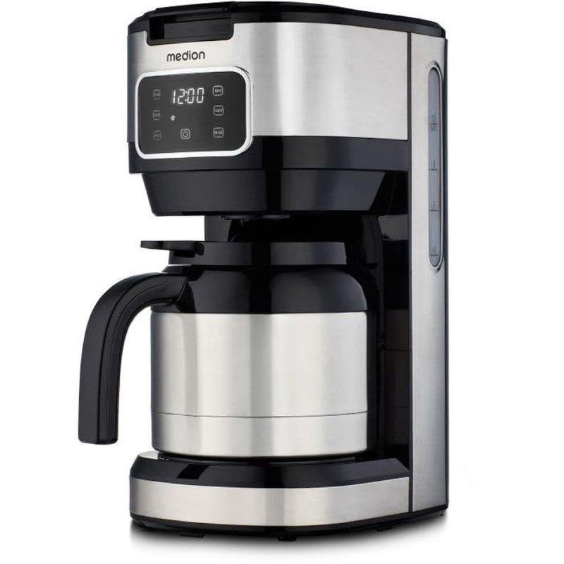 Cafetière Filtre Digitale Isotherme MEDION - vue 5